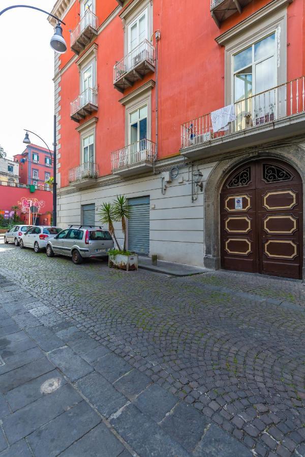 Appartamento A Piazza Cavour By Wonderful Italy Naples Extérieur photo